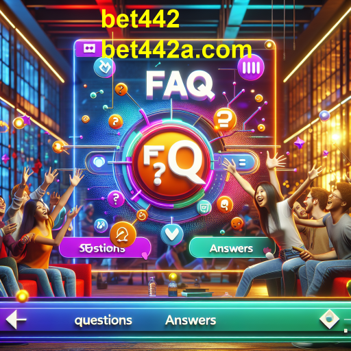 Desbravando o Jogo FAQ no Bet442: Aprenda e Divirta-se!