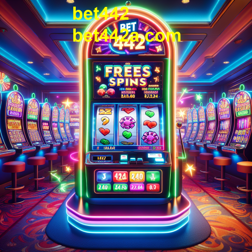 Descubra o Mundo dos Free Spins no Bet442