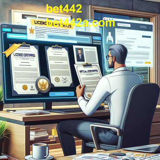 A Importância das Licenças em Jogos de Apostas Online